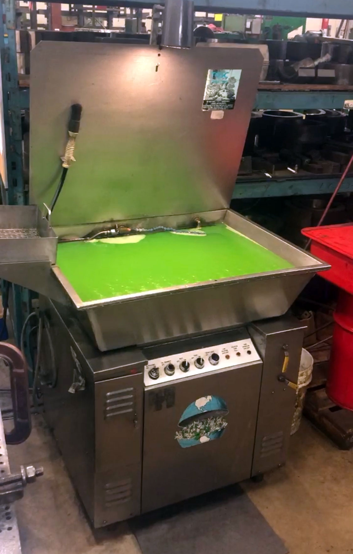 UltrasonicCleaner All America Threaded Products