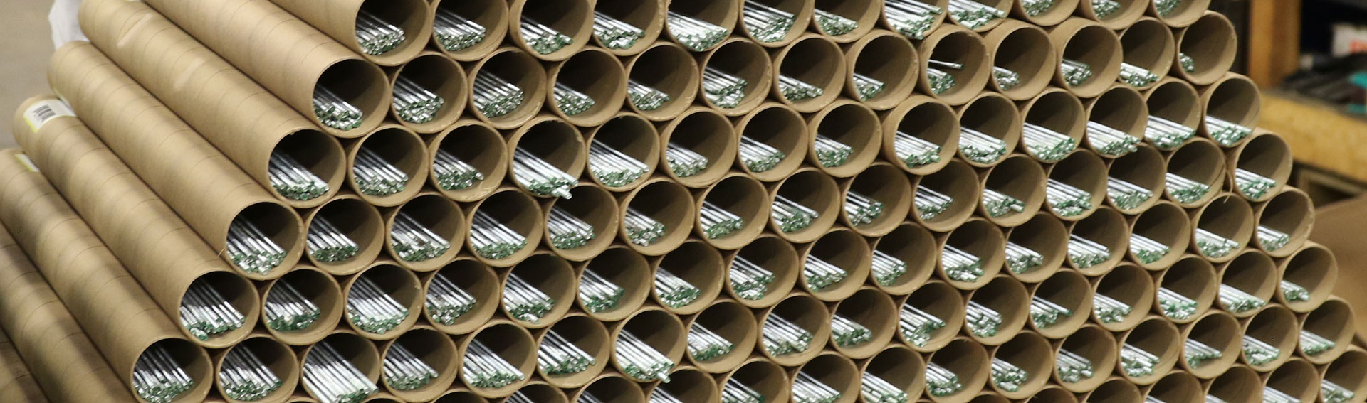 Packaging All America Threaded Products