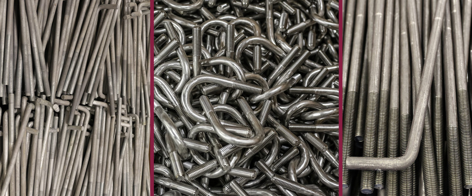 Bent Bolts All America Threaded Products