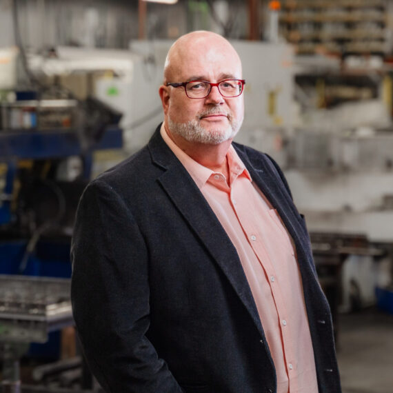 Alan Bate vice president of sales at aatp manufacturing in Pennsylvania
