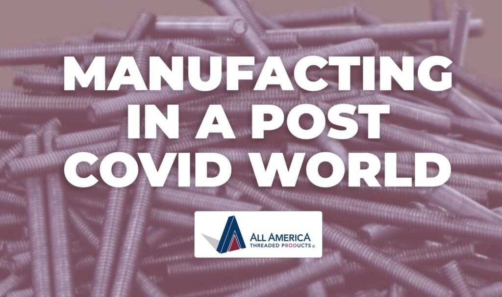 Rolled Thread All America Threaded Products